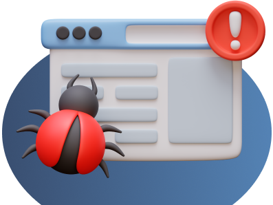 изображение-охотника за ошибками